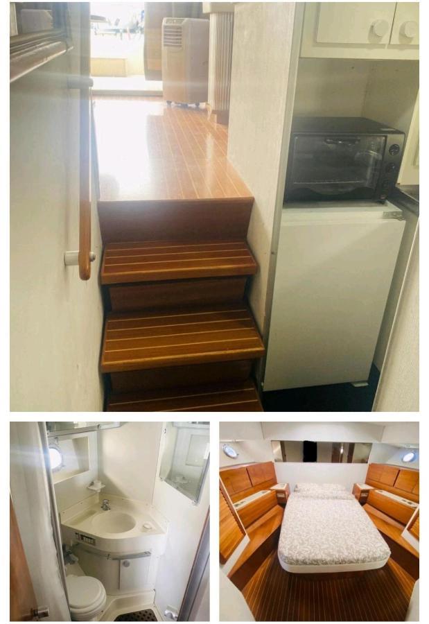 Voyager Hotel Sant Adria de Besos Ngoại thất bức ảnh