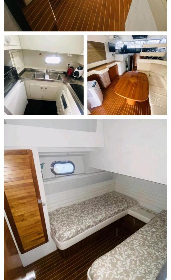 Voyager Hotel Sant Adria de Besos Ngoại thất bức ảnh