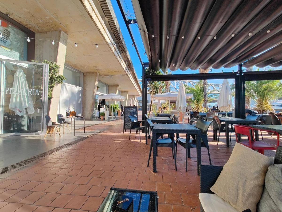 Voyager Hotel Sant Adria de Besos Ngoại thất bức ảnh