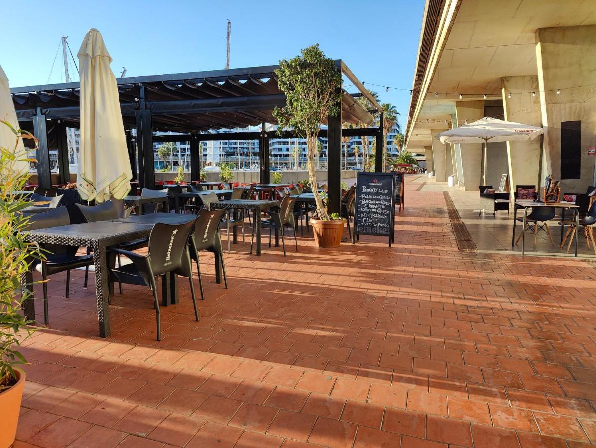 Voyager Hotel Sant Adria de Besos Ngoại thất bức ảnh