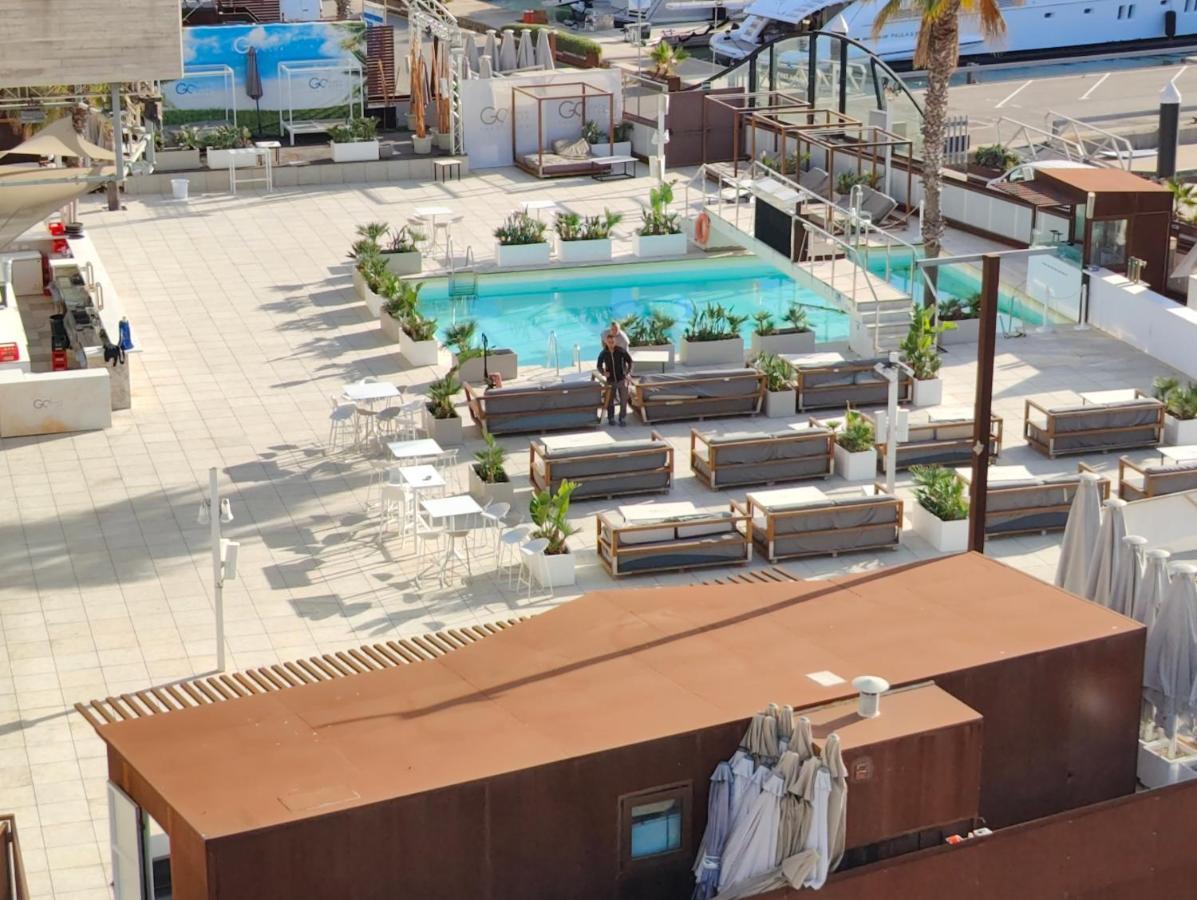 Voyager Hotel Sant Adria de Besos Ngoại thất bức ảnh