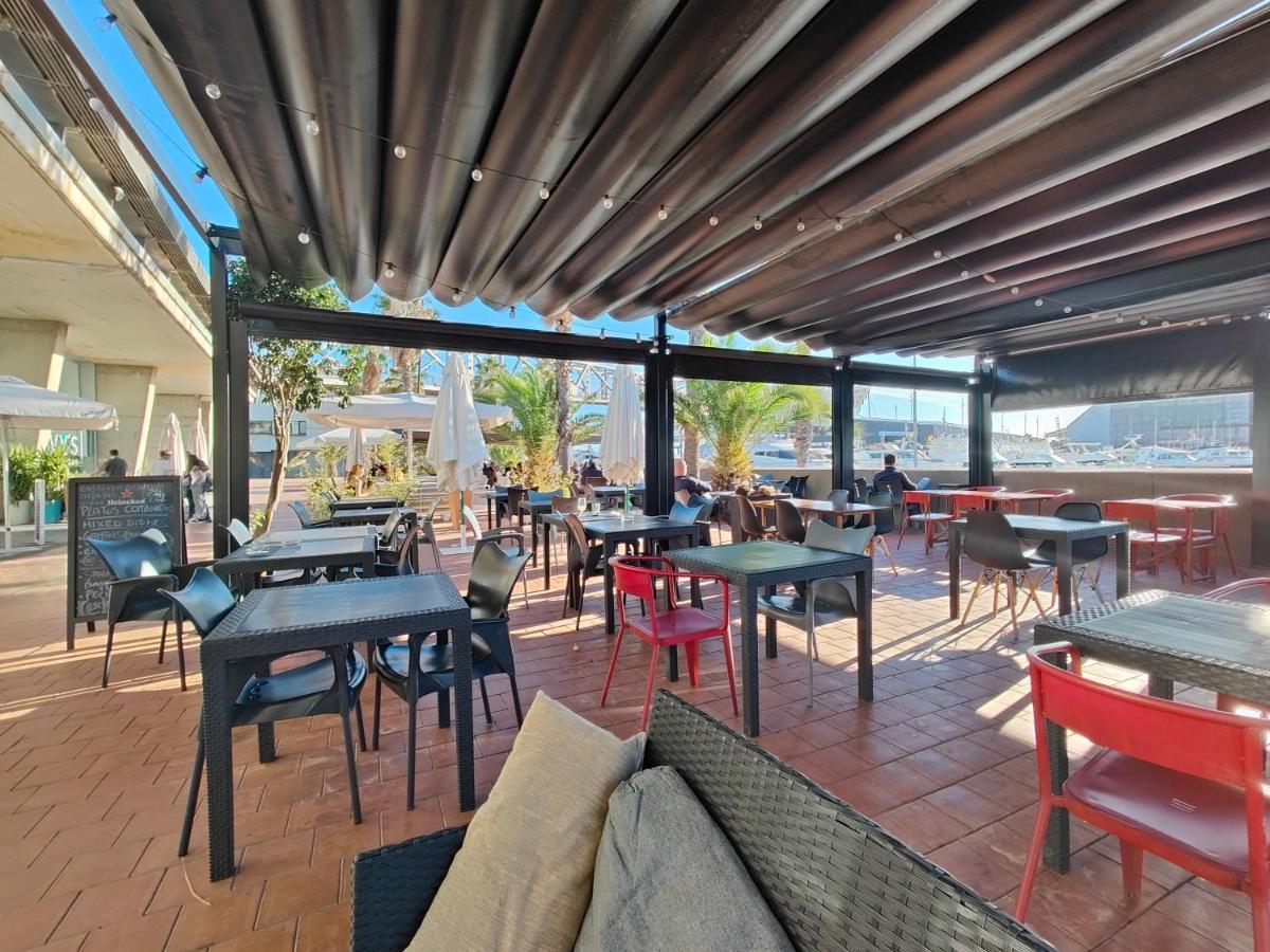 Voyager Hotel Sant Adria de Besos Ngoại thất bức ảnh